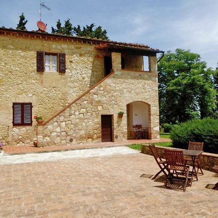 Agriturismo Fattoria Il Piano - Appartamento Antica Cucina - Сан-Джиминьяно Экстерьер фото