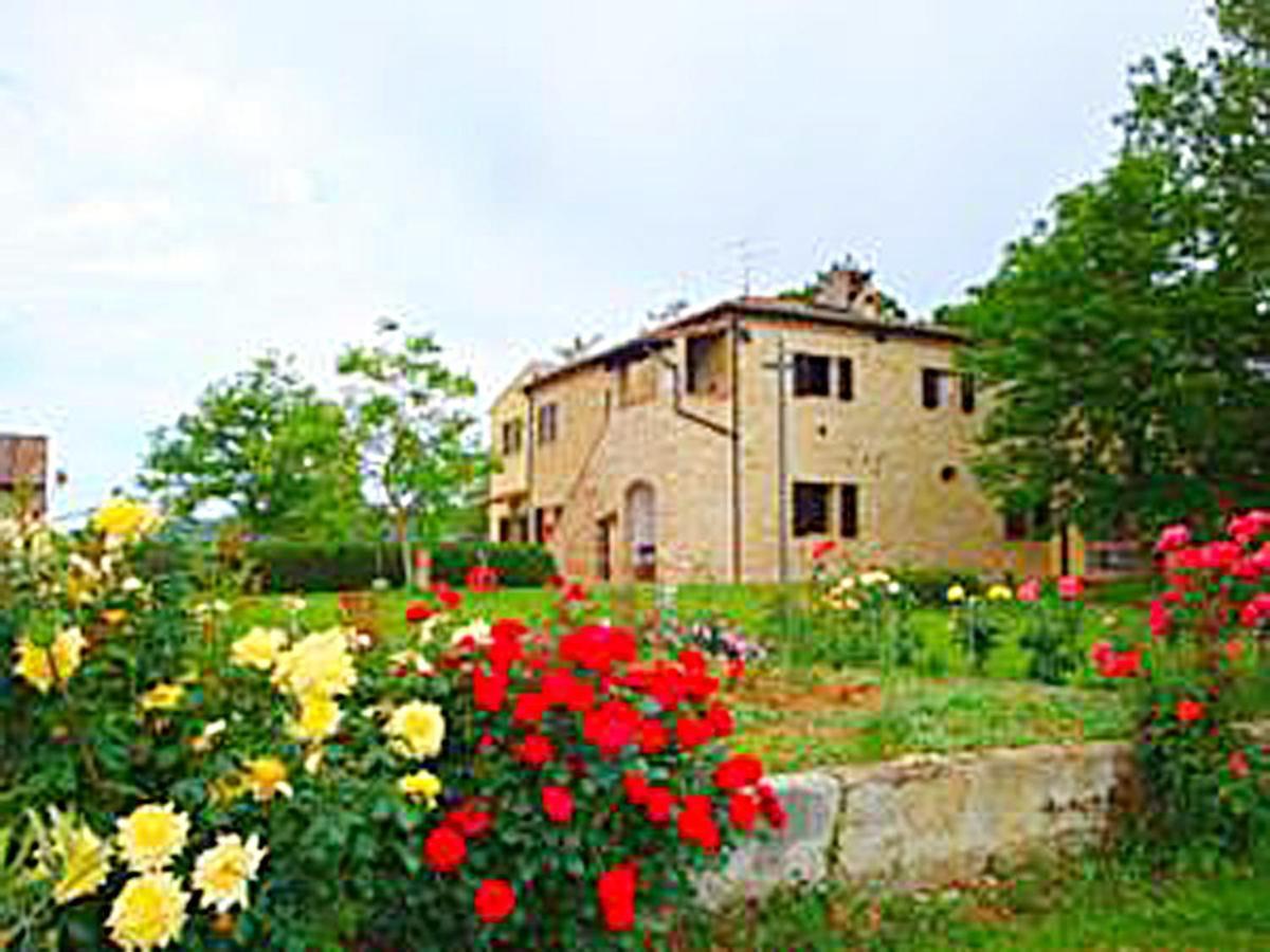 Agriturismo Fattoria Il Piano - Appartamento Antica Cucina - Сан-Джиминьяно Экстерьер фото