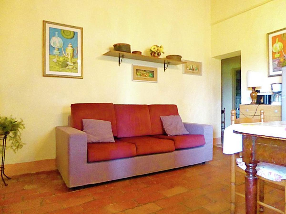 Agriturismo Fattoria Il Piano - Appartamento Antica Cucina - Сан-Джиминьяно Экстерьер фото