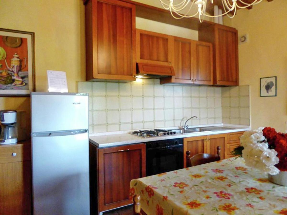 Agriturismo Fattoria Il Piano - Appartamento Antica Cucina - Сан-Джиминьяно Экстерьер фото