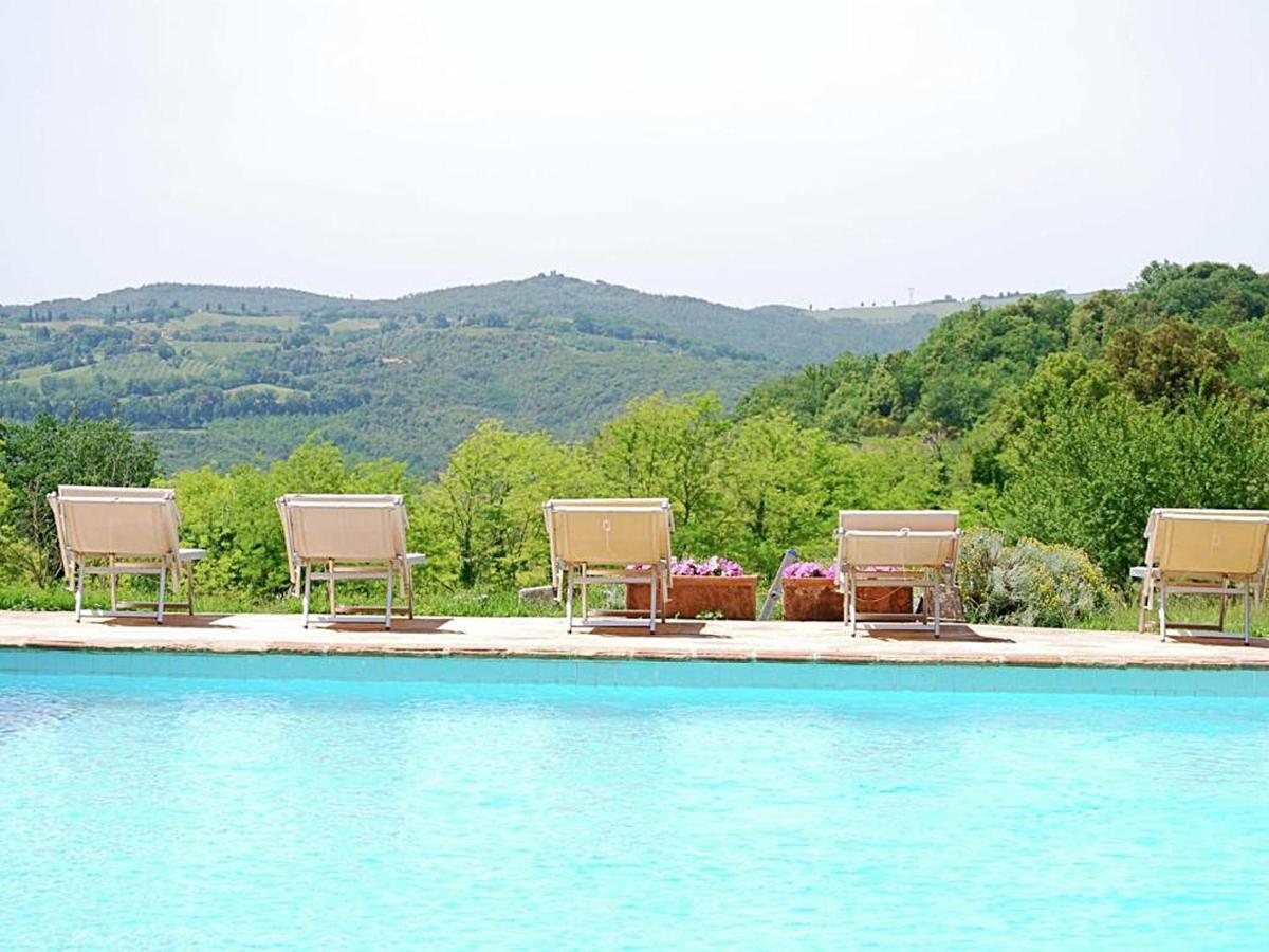 Agriturismo Fattoria Il Piano - Appartamento Antica Cucina - Сан-Джиминьяно Экстерьер фото