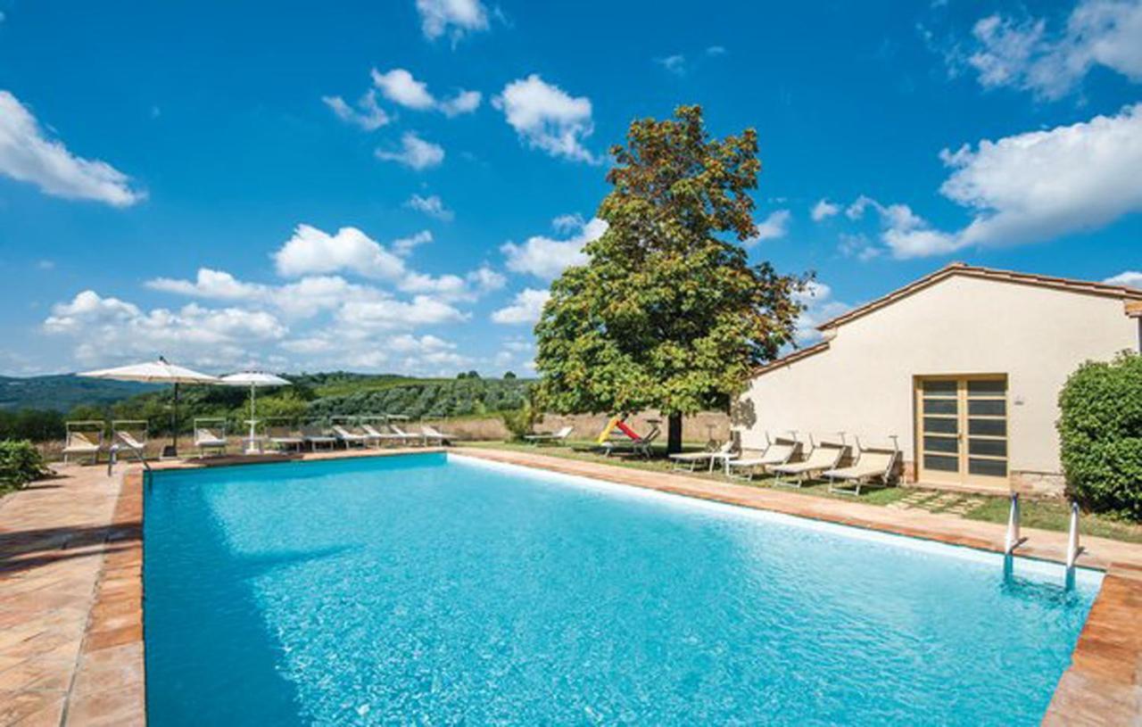 Agriturismo Fattoria Il Piano - Appartamento Antica Cucina - Сан-Джиминьяно Экстерьер фото